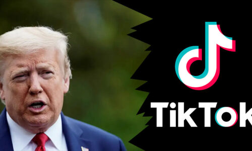 TikTok Volta a Funcionar nos EUA Após Declaração de Trump Sobre Proibição