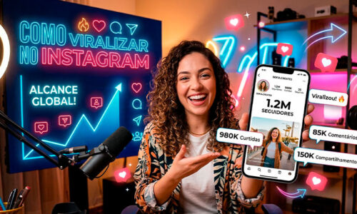 Como Viralizar no Instagram: Apenas Copie e Cole Essa Estratégia (e Veja Seus Resultados Explodirem ainda esse mês)