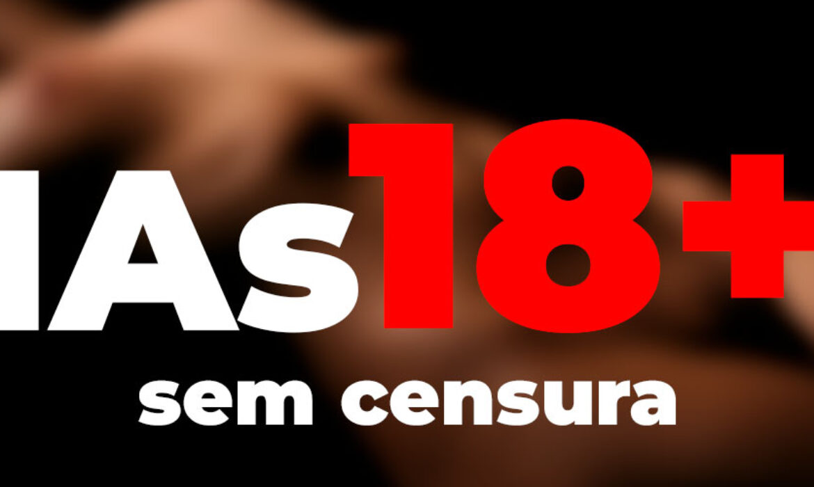 IA Sem Censura: As Melhores Ferramentas de IA Sem Filtros ou Bloqueios À Sua Disposição