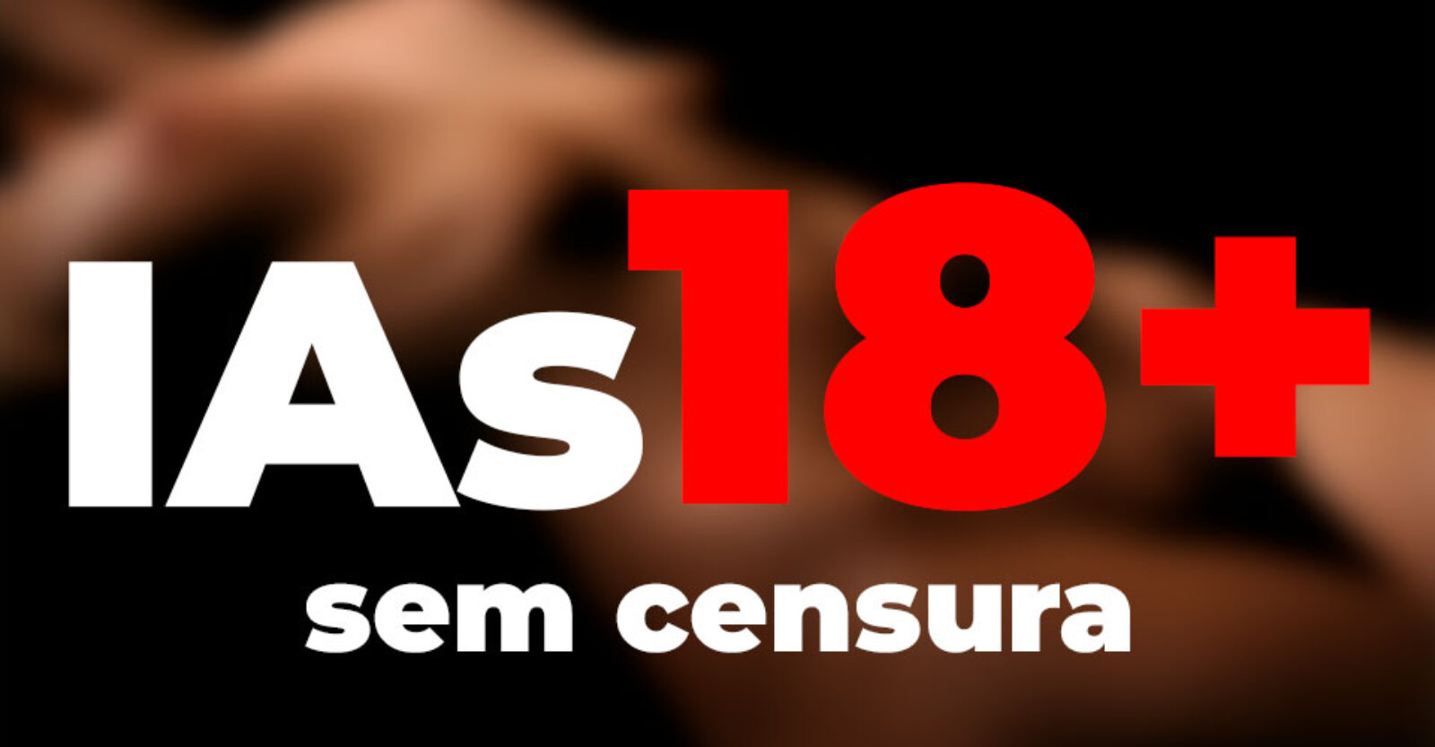 IA Sem Censura: As Melhores Ferramentas de IA Sem Filtros ou Bloqueios À Sua Disposição